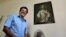 Oswaldo Payá Sardiñas (1952-2012), líder del Movimiento Cristiano Liberación (MCL) en una foto de archivo, La Habana, 2010. REUTERS | Claudia Daut.