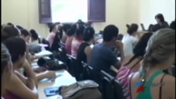 Anuncia Cuba cambios en el sistema de educación universitaria Anuncia Cuba cambios en el sistema de educación universitaria