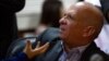 Hugo 'el Pollo' Carvajal en una imagen de archivo durante una comparecencia en la Asamblea Nacional de Venezuela, en Caracas, el 20 de enero de 2016. Foto: AP/Fernando Llano/Archivo.