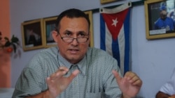 Esposa de José Daniel Ferrer logró verlo en prisión Esposa de José Daniel Ferrer logró verlo en prisión