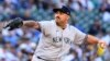 Yankees Mariners Baseball