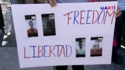 Familiares de cubanos detenidos por Inmigración piden ayuda a Marco Rubio Familiares de cubanos detenidos por Inmigración piden ayuda a Marco Rubio