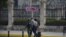 Medidas seguridad alrededor del Palacio del Segundo Cabo
