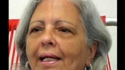 Declaraciones de Martha Beatriz Roque Cabello al programa Cuba al Día  Declaraciones de Martha Beatriz Roque Cabello al programa Cuba al Día