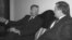 Brzezinski con Lech Walesa.