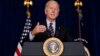 El presidente Joe Biden en la clausura de la Cumbre por la Democracia. (AP Photo/Carolyn Kaster)