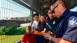 EEUU ve mejoría en controles de la frontera sur EEUU ve mejoría en controles de la frontera sur