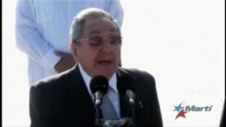 Castro repite sus demandas para restablecimiento de relaciones Cuba-EEUU Castro repite sus demandas para restablecimiento de relaciones Cuba-EEUU