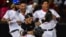 Panamá celebra su victoria frente a Cuba en la Serie del Caribe.