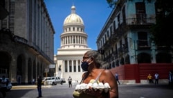 ¿Qué significa la caída en el PIB de Cuba de -8.0? ¿Qué significa la caída en el PIB de Cuba de -8.0?