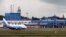 Un vuelo chárter aterriza en el aeropuerto internacional José Martí de La Habana (Foto: Archivo).