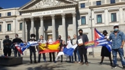 Somos + y Acciones por la Democracia también recordaron la fecha del 10 de octubre Somos + y Acciones por la Democracia también recordaron la fecha del 10 de octubre