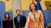 Cristina Gallach, secretaria de Estado de Asuntos Exteriores y para Iberoamérica y el Caribe de España.