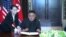 Trump, dispuesto a invitar a Kim a la Casa Blanca