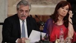 Leandro Gasco: La libertad de prensa se ha degradado bajo nuevo gobierno argentino Leandro Gasco: La libertad de prensa se ha degradado bajo nuevo gobierno argentino