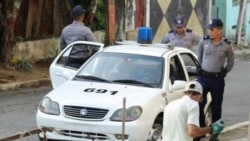 Arrestos y citaciones policiales para impedir manifestaciones Arrestos y citaciones policiales para impedir manifestaciones