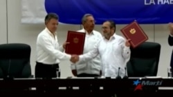 Gobierno de Colombia y las FARC se preparan para el fin de la guerra Gobierno de Colombia y las FARC se preparan para el fin de la guerra