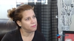 Madre cubana cuenta los percances para reclamar a sus hijos a EEUU Madre cubana cuenta los percances para reclamar a sus hijos a EEUU