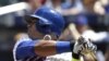 Yoenis Céspedes.
