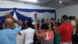 Libertad religiosa en Cuba, a debate en foro de la IX Cumbre de las Américas Libertad religiosa en Cuba, a debate en foro de la IX Cumbre de las Américas