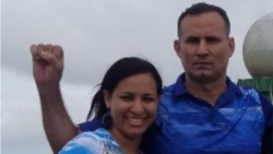 Declaraciones de Nelva Ismaray Ortega, esposa de José Daniel Ferrer Declaraciones de Nelva Ismaray Ortega, esposa de José Daniel Ferrer