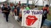 A pesar de Rolling Stones no hay escenarios para críticos al gobierno cubano