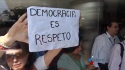 TV Martí recoge el intento de agresión a Guillermo Fariñas y otros activistas TV Martí recoge el intento de agresión a Guillermo Fariñas y otros activistas