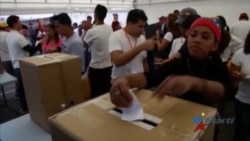 Denuncian intentos del régimen de Maduro para cometer fraude en elecciones Denuncian intentos del régimen de Maduro para cometer fraude en elecciones