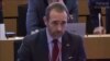 El eurodiputado José Ramón Bauzá. (Captura de video/Twitte)