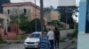 Arresto de Luis Manuel Otero Alcántara. (Tomado de Facebook de Amaury Pacheco)