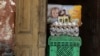 Pañales, cigarrillos y huevos en venta en una casa de La Habana. La inflación continúa en aumento por segundo mes consecutivo, una jubilación no alcanza para comprar un cartón de huevos.