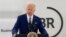 El presidente Joe Biden en una conferencia con líderes empresariales, el 21 de marzo de 2022. (AP Photo/Patrick Semansky).