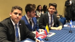 Embajador Carlos Trujillo envía mensaje a los jóvenes cubanos Embajador Carlos Trujillo envía mensaje a los jóvenes cubanos