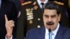 El gobernante venezolano Nicolás Maduro en Caracas, en marzo del 2020. (Manaure Quintero/Reuters).