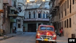 Los turistas prefieren las áreas de La Habana Vieja y Centro Habana por la "magia " del lugar que promociona el gobierno.
