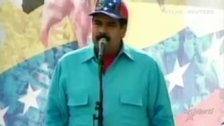 El Gobierno de Venezuela asegura que ha habido fraude en la recogida de firmas para celebrar un referéndum revocatorio contra Nicolás Maduro El Gobierno de Venezuela asegura que ha habido fraude en la recogida de firmas para celebrar un referéndum revocatorio contra Nicolás Maduro