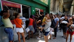 Economistas alertan sobre empeoramiento de crisis económica en Cuba Economistas alertan sobre empeoramiento de crisis económica en Cuba