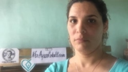 Damas de Blanco apoyan el ayuno por la libertad de los presos políticos Damas de Blanco apoyan el ayuno por la libertad de los presos políticos