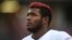 Yasiel Puig con los Cleveland Indians. Charles LeClaire-USA TODAY Sports vía Reuters.