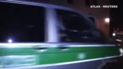 Un joven afgano apuñala a varias personas en un tren en Alemania Un joven afgano apuñala a varias personas en un tren en Alemania