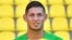Imagen de archivo del futbolista argentino Emiliano Sala.