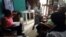 Activistas se reúnen este 6 de febrero en la casa sede del CIR en La Habana. (Tomado de Facebook de Jorge Olivera)