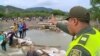Policía colombiana
