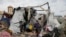 Carpas en la ciudad de Rafah, en la Franja de Gaza, el 28 de mayo de 2024. (AP/Jehad Alshrafi).