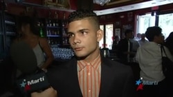 Neslán Machado busca su ascenso en el boxeo profesional Neslán Machado busca su ascenso en el boxeo profesional