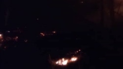 Incendio forestal en Pinar del Río Incendio forestal en Pinar del Río