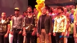 Coro gay cubano inicia gira por EEUU Coro gay cubano inicia gira por EEUU