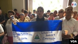 Presos Políticos Nicaragua