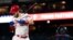 Bryce Harper. (Bill Streicher-USA TODAY Sports vía Reuters)