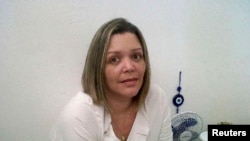 La jueza venezolana Maria Lourdes Afiuni